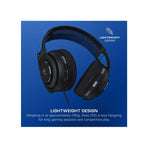 Turtle Beach Atlas 200 WIred Gaming Headset for PS5 - Black - Black