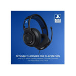 Turtle Beach Atlas 200 WIred Gaming Headset for PS5 - Black - Black
