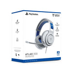 Turtle Beach Atlas 200 Wired Gaming Headset for PS5 - White - White