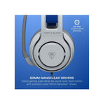 Turtle Beach Atlas 200 Wired Gaming Headset for PS5 - White - White