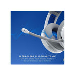 Turtle Beach Atlas 200 Wired Gaming Headset for PS5 - White - White