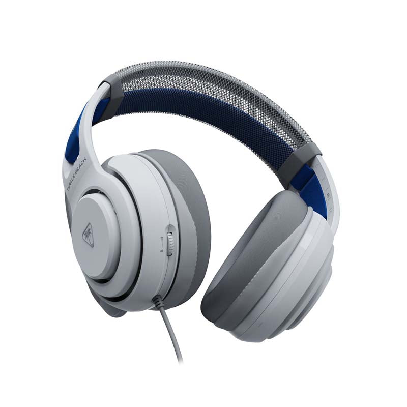 Turtle Beach Atlas 200 Wired Gaming Headset for PS5 - White - White