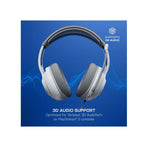 Turtle Beach Atlas 200 Wired Gaming Headset for PS5 - White - White