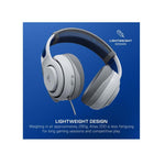 Turtle Beach Atlas 200 Wired Gaming Headset for PS5 - White - White