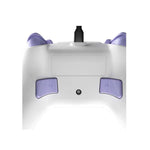 Turtle Beach REACT-R Wired XBOX Controller - White & Purple - Purple