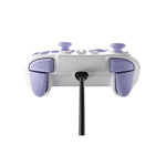 Turtle Beach REACT-R Wired XBOX Controller - White & Purple - Purple