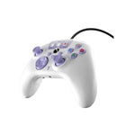 Turtle Beach REACT-R Wired XBOX Controller - White & Purple - Purple