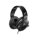 Turtle Beach Recon 200 Wired Headsets - Black - Black