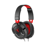 Turtle Beach Recon 50 Headsets- Red - Red