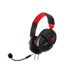 Turtle Beach Recon 50 Headsets- Red - Red
