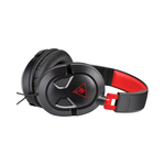 Turtle Beach Recon 50 Headsets- Red - Red