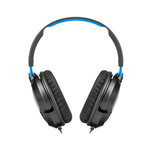 Turtle Beach Recon 50P Wired Gaming - Black - Black
