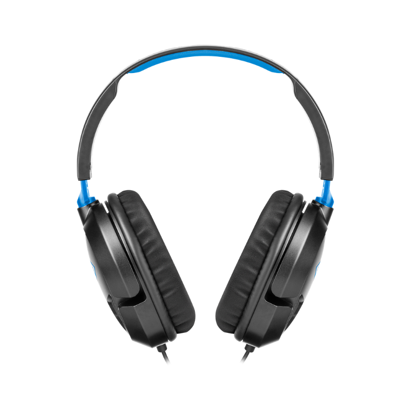 Turtle Beach Recon 50P Wired Gaming - Black - Black