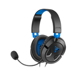 Turtle Beach Recon 50P Wired Gaming - Black - Black