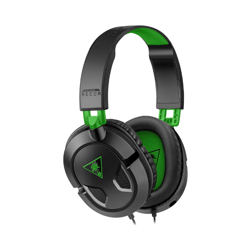 Turtle Beach Recon 50X Wired Gaming Headset - Black