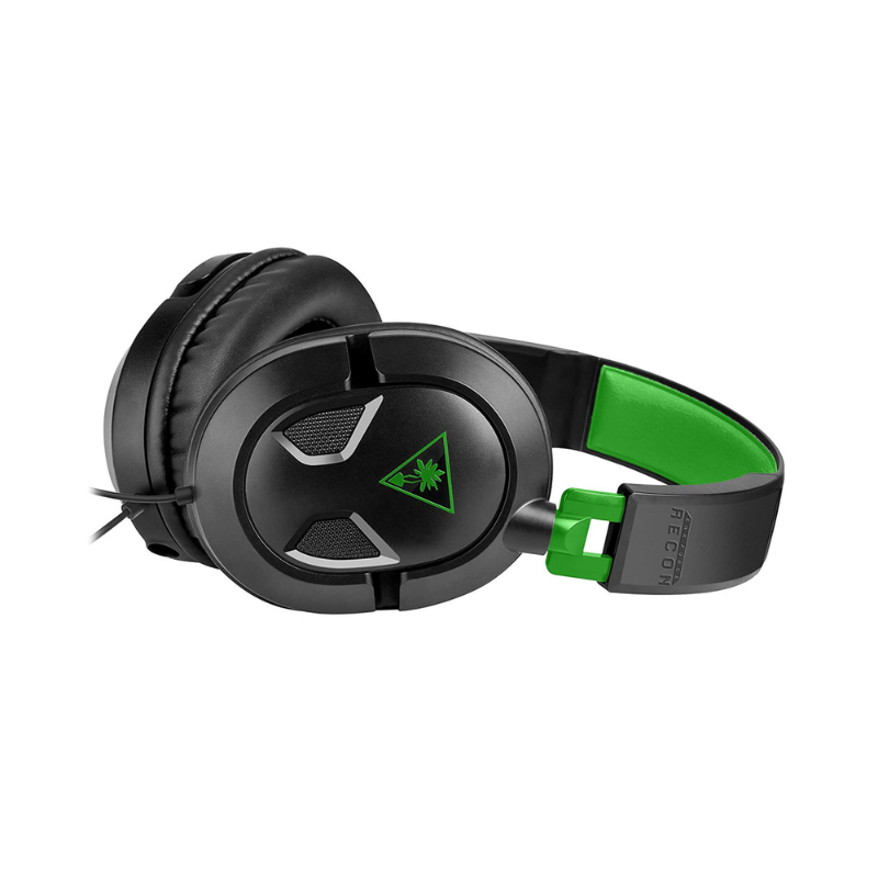 Turtle Beach Recon 50X Wired Gaming Headset - Black