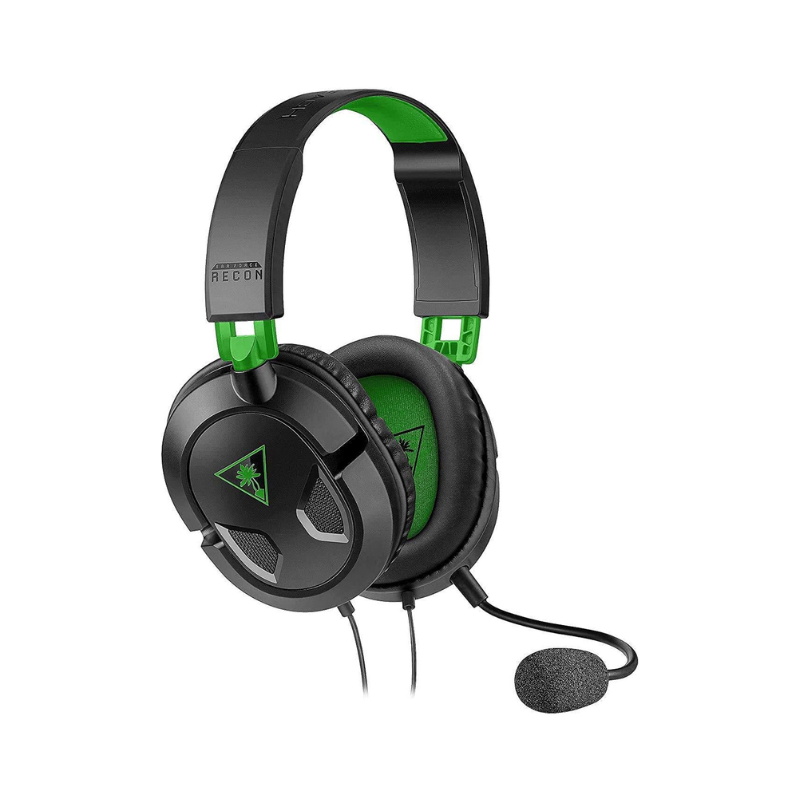 Turtle Beach Recon 50X Wired Gaming Headset - Black
