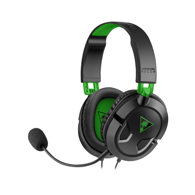 Turtle Beach Recon 50X Wired Gaming Headset - Black