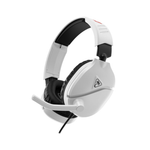 Turtle Beach Recon 70 NS (2025) Wired Gaming Headset - White - White