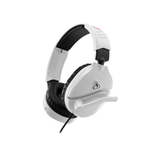 Turtle Beach Recon 70 NS (2025) Wired Gaming Headset - White - White