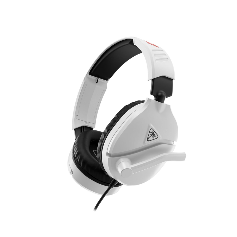 Turtle Beach Recon 70 NS (2025) Wired Gaming Headset - White - White
