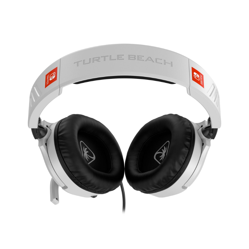 Turtle Beach Recon 70 NS (2025) Wired Gaming Headset - White - White