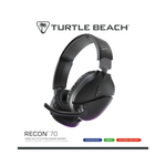 Turtle Beach Recon 70 Wired Head-band Gaming Headset - Black