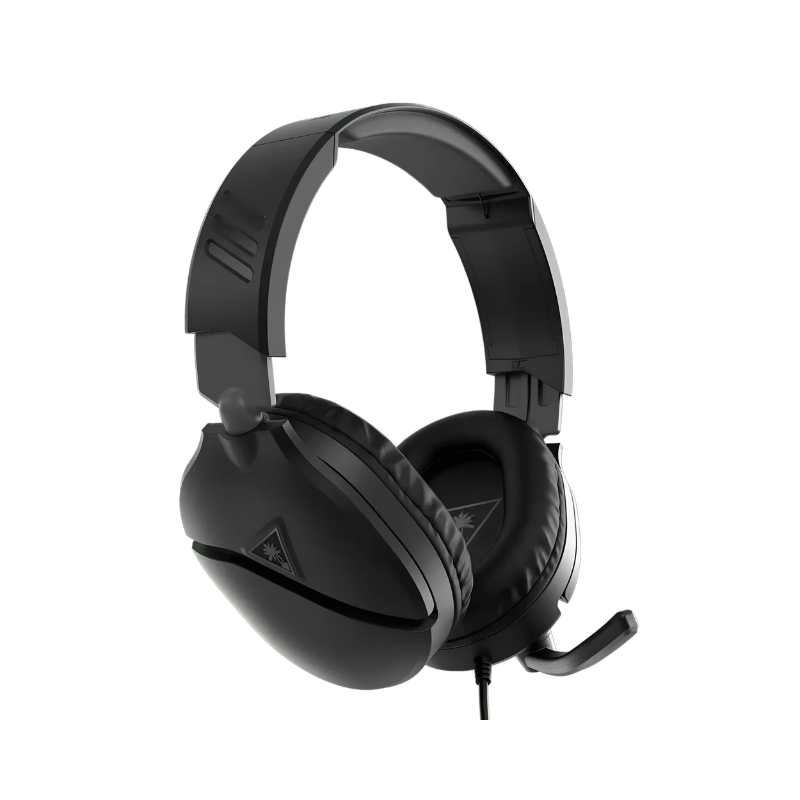 Turtle Beach Recon 70x Gaming Headset - Black - Black