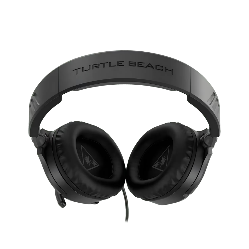 Turtle Beach Recon 70x Gaming Headset - Black - Black