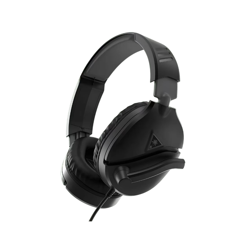 Turtle Beach Recon 70x Gaming Headset - Black - Black