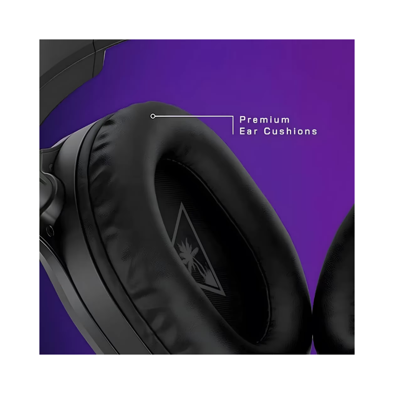 Turtle Beach Recon 70x Gaming Headset - Black - Black