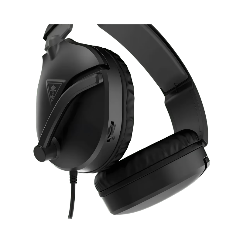 Turtle Beach Recon 70x Gaming Headset - Black - Black