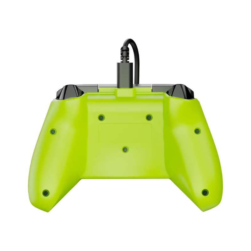Turtle Beach Rematch Core Wired Control XBox Ghost Camo - Black/Yellow - Black/Yellow