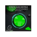 Turtle Beach Rematch Core Wired Controller XB - Black Green - Black Green