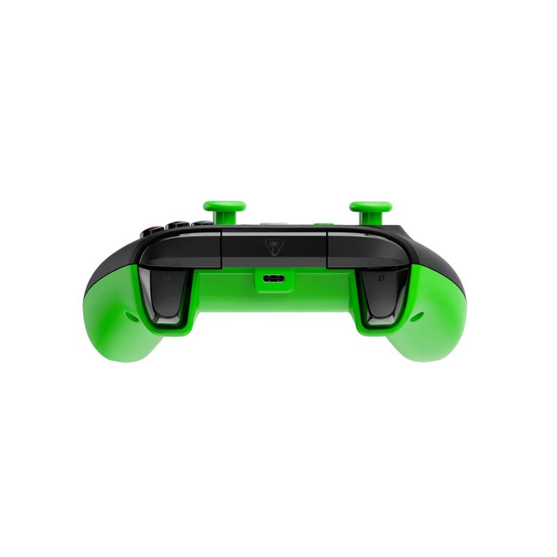 Turtle Beach Rematch Core Wired Controller XB - Black Green - Black Green