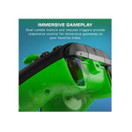Turtle Beach Rematch Core Wired Controller XB - Black Green - Black Green