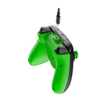Turtle Beach Rematch Core Wired Controller XB - Black Green - Black Green