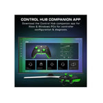 Turtle Beach Rematch Core Wired Controller XB - Black Green - Black Green
