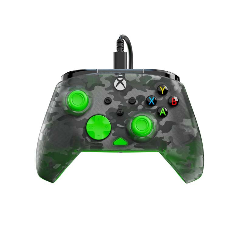Turtle Beach Rematch Core Wired Controller XB Ghost - Camo Black - Black