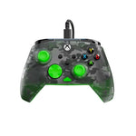Turtle Beach Rematch Core Wired Controller XB Ghost - Camo Black - Black