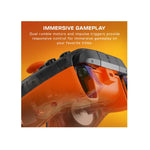 Turtle Beach Rematch Core Wired Controller XB Ghost Camo - Black/Orange