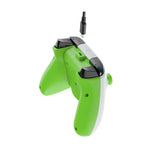 Turtle Beach Rematch Core Wired Controller XB - White Green - White Green