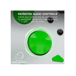 Turtle Beach Rematch Core Wired Controller XB - White Green - White Green