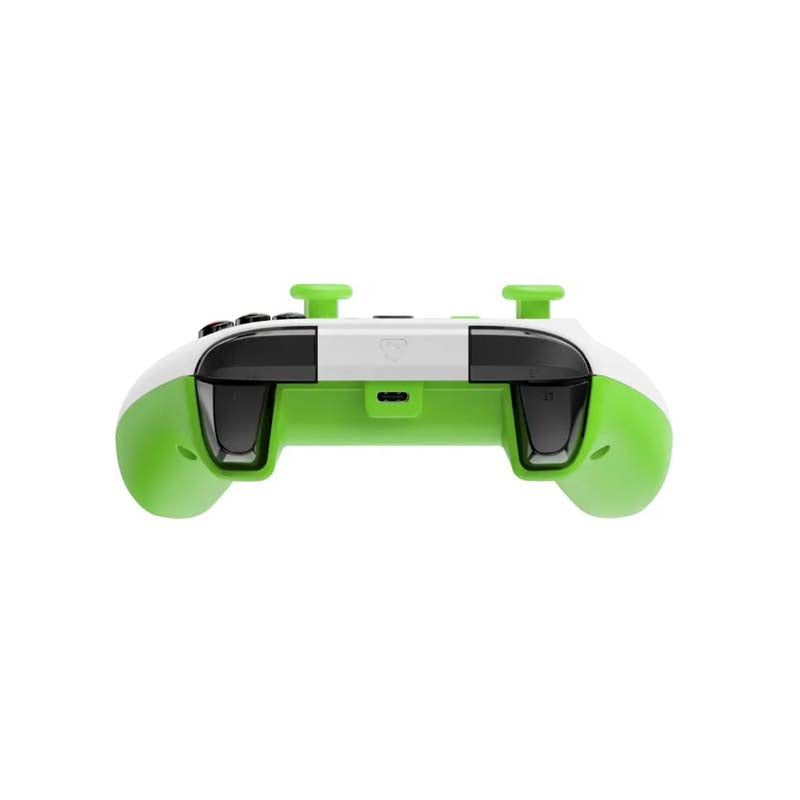 Turtle Beach Rematch Core Wired Controller XB - White Green - White Green