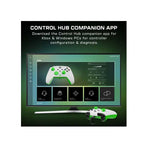 Turtle Beach Rematch Core Wired Controller XB - White Green - White Green