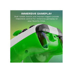 Turtle Beach Rematch Core Wired Controller XB - White Green - White Green