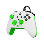 Turtle Beach Rematch Core Wired Controller XB - White Green - White Green