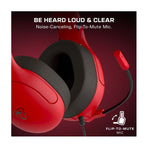 Turtle Beach Spirit Red Bundle Xbox Compatible - Red