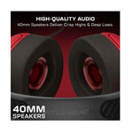 Turtle Beach Spirit Red Bundle Xbox Compatible - Red