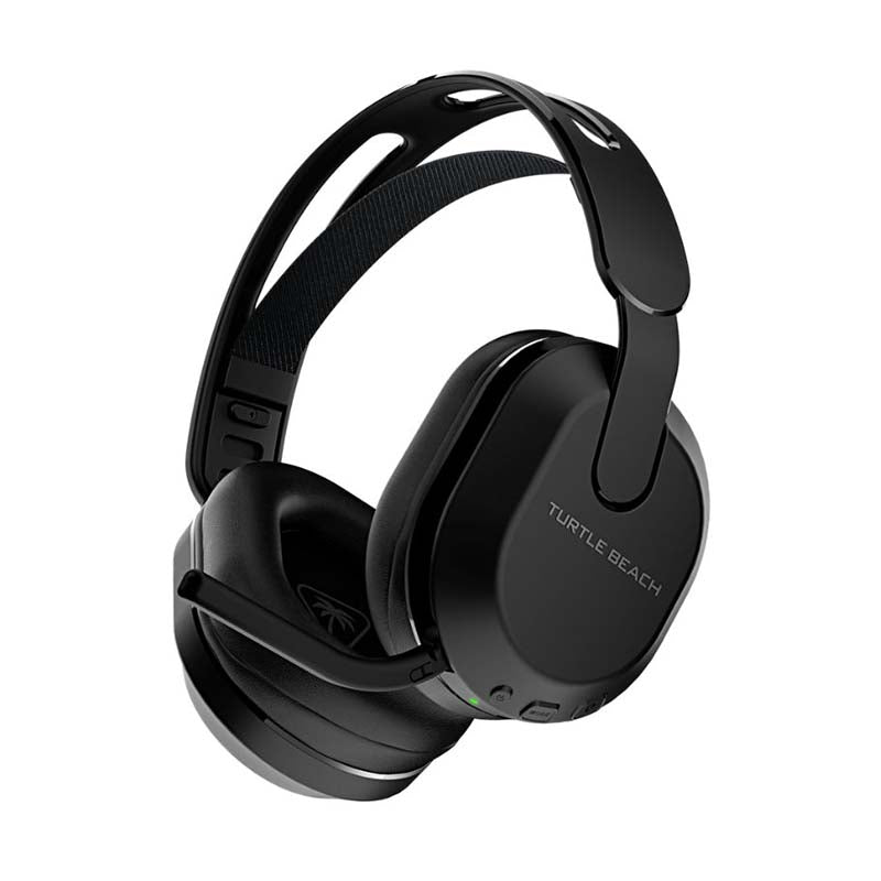 Turtle Beach Stealth 500 PS Wireless Headset - Black - Black